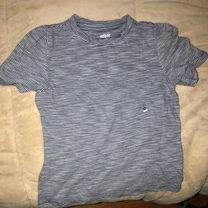 Stripped Aerie tee